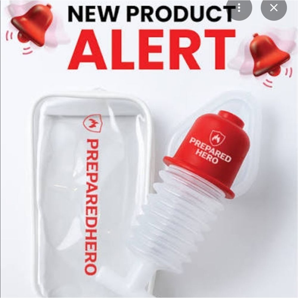 Prepared Hero Choking Rescue Device - Picture 3 of 4